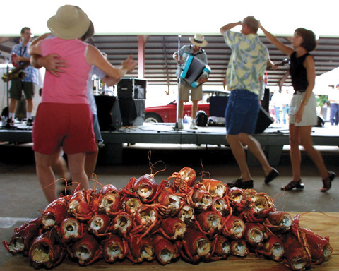 Cajun Dance